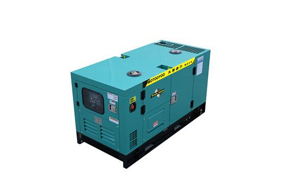 保亭科克50kw小型柴油发电机组_COPY
