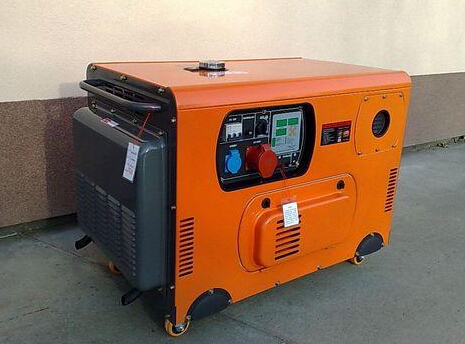 保亭科克10kw小型柴油发电机组_COPY