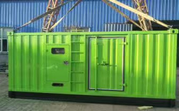 保亭康明斯300kw大型柴油发二手电机组