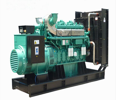 保亭宗申动力30kw小型柴油二手发电机组_COPY