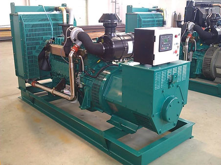 保亭505kw康明斯柴油发电机组