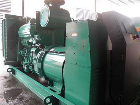 保亭柴油发电机