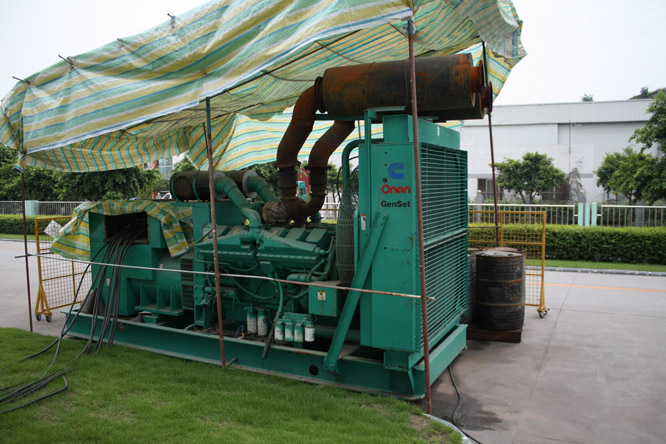 保亭康明斯发电机租用：安全、高效、便捷！